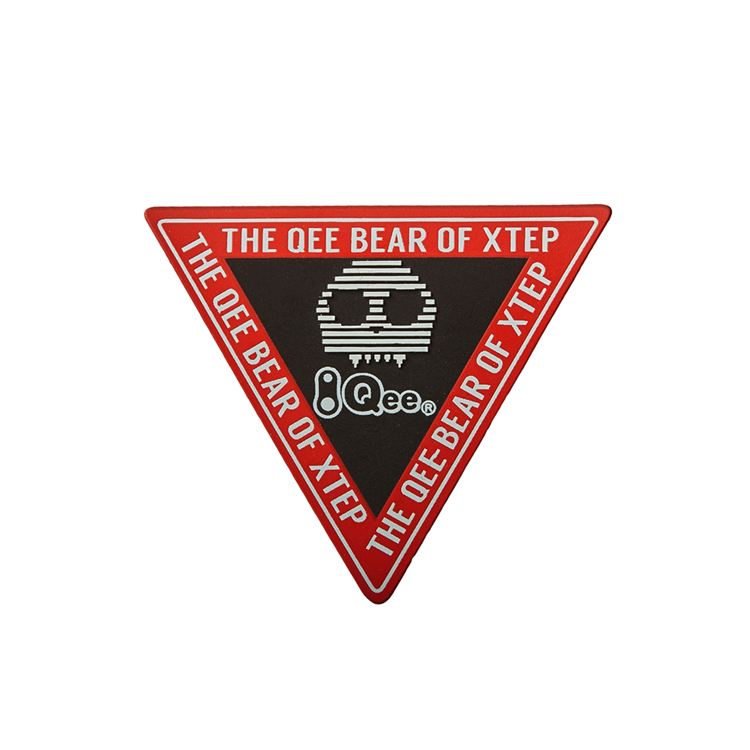 TPU patches for hats